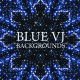 Blue VJ Backgrounds - VideoHive Item for Sale
