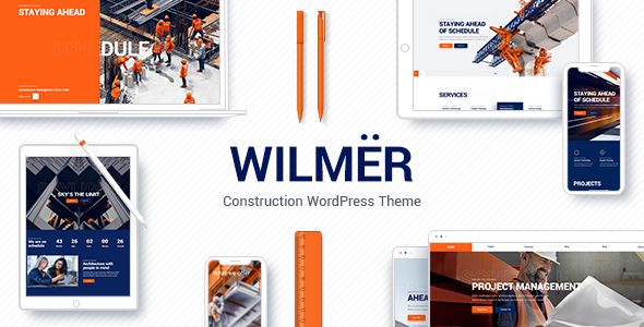 Wilmër - Construction Theme