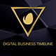 Digital Business Timeline - VideoHive Item for Sale