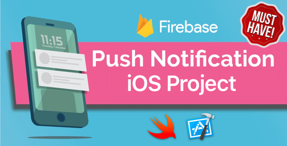 [Addon] - Firebase Push Notifications iOS