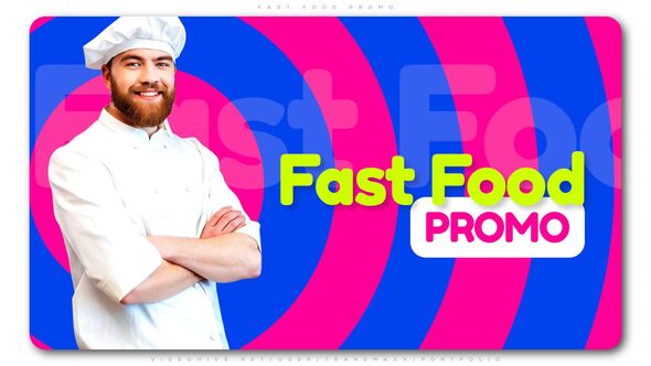 Fast Food Promo