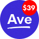 Ave - Responsive Multi-Purpose WordPress Theme