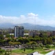 Central park Mendoza Argentina (aerial view, drone footage) - VideoHive Item for Sale