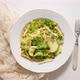 A Delicious Grilled Chicken and Pasta Dumplings with Pesto - VideoHive Item for Sale