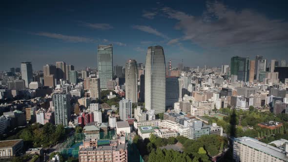 Tokyo Tower01