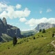 Mountain landscape, Alta Badia, Italy - VideoHive Item for Sale