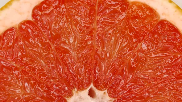 Grapefruit Pulp