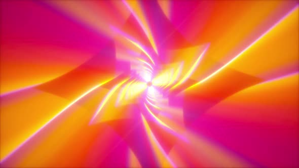 Abstract Neon Lights alt