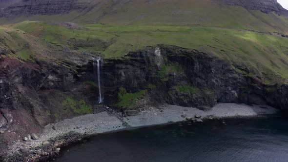Faroe Islands Landscape