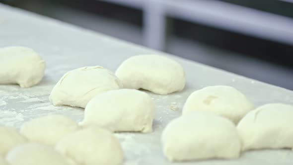 Unbaked Buns