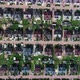 Suburban Real Estate Aerial Drone View - VideoHive Item for Sale