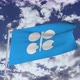 OPEC Flag With Sky 4k - VideoHive Item for Sale
