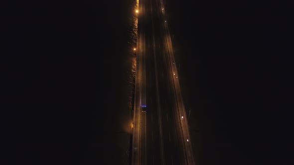 Suspension Cable Bridge in Surabaya