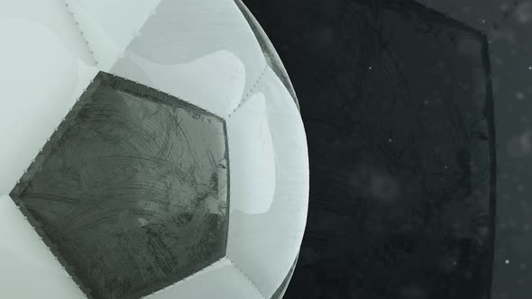 Football Sport Background 4K