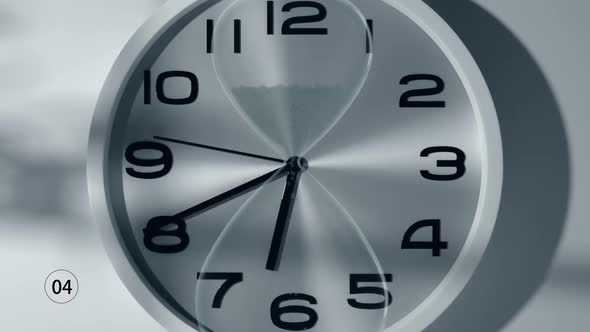 Hourglass Clock Pack V2