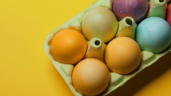 Painted Easter Eggs