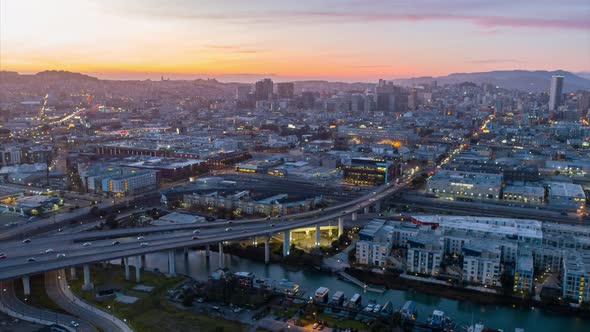 Silicon Valley Aerial