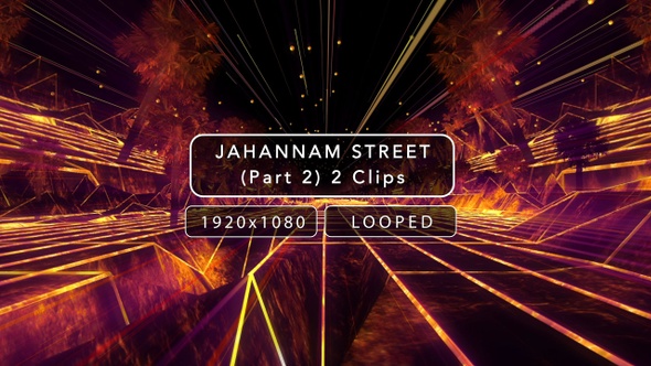 Jahannam Street 2