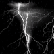 rain lightning and thunder - VideoHive Item for Sale