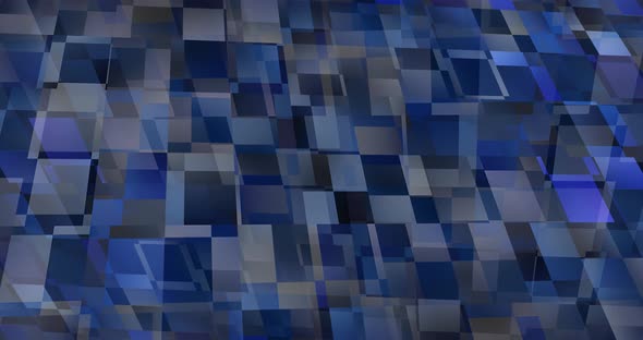 Abstract geometric background.Abstract multicolor geometric background animation.