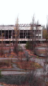 Chernobyl Exclusion Zone