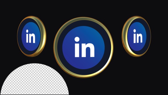 Linkedin Icon