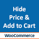 WooCommerce Hide Price & Add to Cart Button Plugin - Lite - CodeCanyon Item for Sale