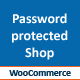 WooCommerce Password Protected Categories & Shop Plugin - CodeCanyon Item for Sale