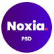 Noxia - Creative Multipurpose Business PSD Template - ThemeForest Item for Sale