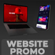 Website Promo | Devices Mockup - VideoHive Item for Sale