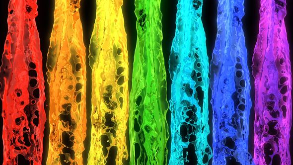 Water Colorful Flow alt