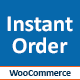 WooCommerce Instant Order Plugin - The Quickest Checkout System Ever - CodeCanyon Item for Sale