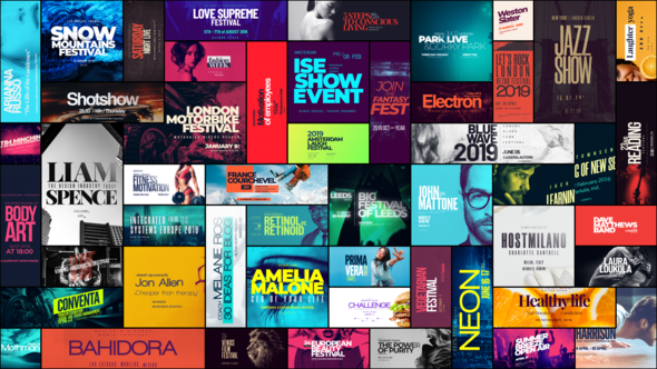 Headlines - Titles Pack alt