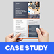 Business Case Study Template - GraphicRiver Item for Sale