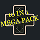 Unity3D - 10 in 1 mega pack - 10 complete games ready for release - CodeCanyon Item for Sale