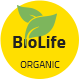 Biolife - Organic HTML Template - ThemeForest Item for Sale