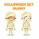 Halloween Mummy - GraphicRiver Item for Sale