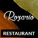 Rozario - Restaurant & Food WordPress Theme - ThemeForest Item for Sale