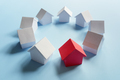 Searching for real estate property, house or new home - PhotoDune Item for Sale