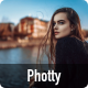 Photography Photty HTML Template - ThemeForest Item for Sale