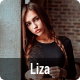 Photography Liza - ThemeForest Item for Sale