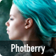 Portfolio Photberry - ThemeForest Item for Sale
