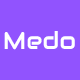 Medo - Creative Digital Agency & Multipurpose - ThemeForest Item for Sale