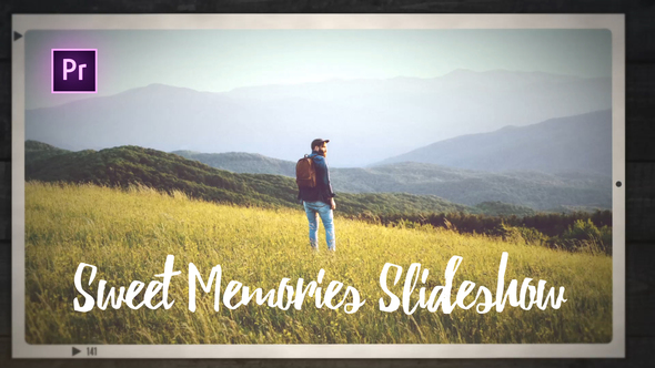 Sweet Memories Slideshow