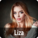 Photography Liza - ThemeForest Item for Sale