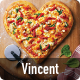 Restaurant Vincent - ThemeForest Item for Sale
