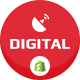 Digital - Electronics MultiPurpose Shopify Theme - ThemeForest Item for Sale