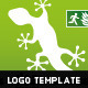 DOA Creative Lizard Logo Template - GraphicRiver Item for Sale