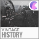 Vintage History Slideshow - VideoHive Item for Sale
