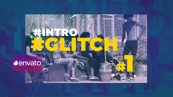 Urban Glitch Promo alt